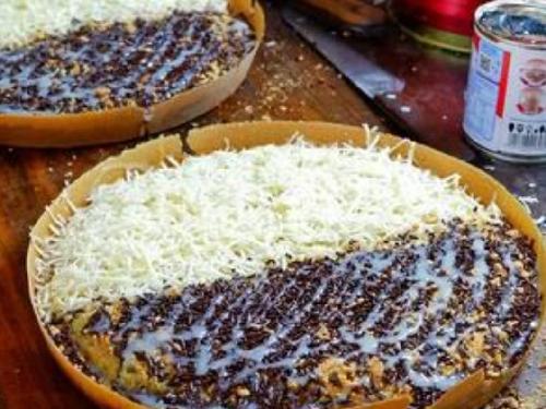 Martabak Bangka Pelangi, Ceger Bintaro, LAELATUL BADRIYAH