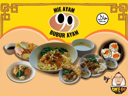 Mie Ayam 99 Plamongan Indah, Blok H4 No. 19Plamongan Indah, Christina Natalia Kharis