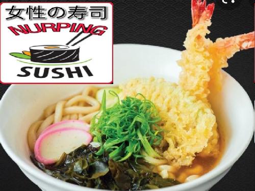 Nurpink Sushi & Nodells. , Rafli Cahyo Saputra