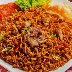 30 Tempat Makan Mawut Ayam Paling Lezat di Bandung