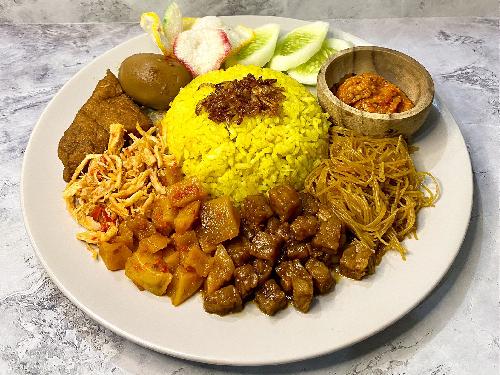 MIE AYAM DAVINA, Khoe Liong Bun