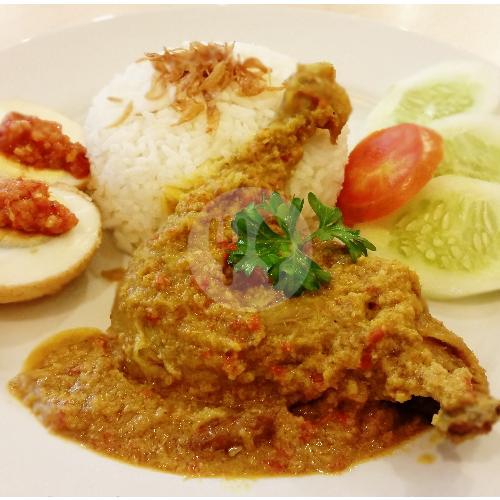 27 Rumah Makan Ayam Bumbu Rendang Terbaik di Jakarta