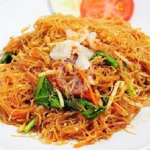 16 Rumah Makan Bihun Goreng Seafood Cumi Terlezat di Jakarta