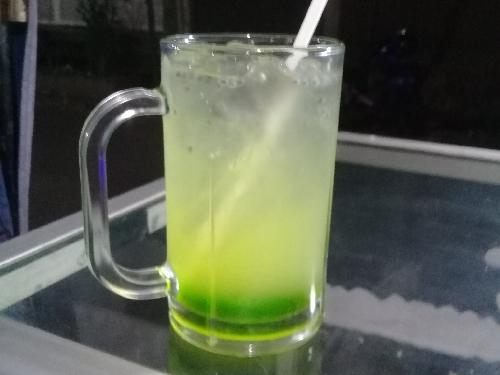 Mata Air, Tio Kartio