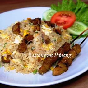 30 Tempat Makan Nasi Goreng Sate Terenak di Jakarta