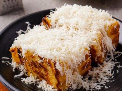 Roti bakar ackerman, Lana FAUZAN