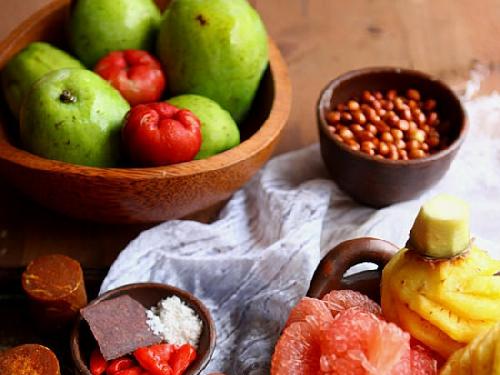 Rujak Jambu Kristal Umi, Tangkerang Selatan, S. Rosdianto