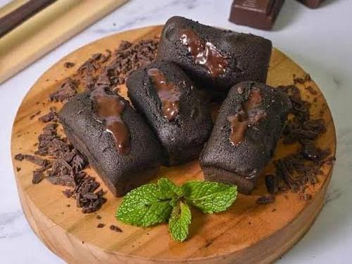 Kue Balok Lumer Juara & Es Teh Juara, Depan Bhakti Karya ( BK ), Kosim romdon