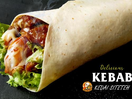 Kebab Kedai Si Teteh, Kendalpayak, Tri Wahyuni