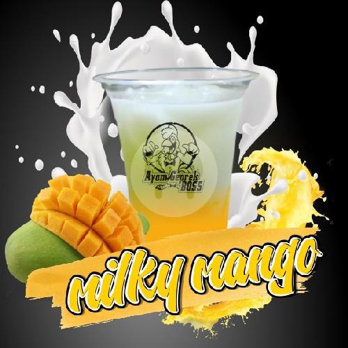 25 Tempat Makan Milky Mango Terbaik di Surabaya