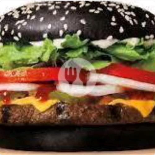 30 Rumah Makan Cheese Burger Black Terbaik