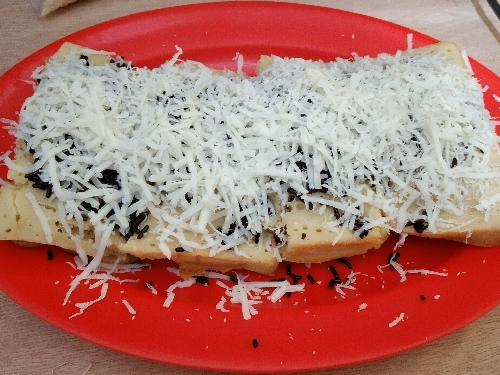 PANCONG YAYA/ROTI BAKAR /PISANG BAKAR, Bekasi Utara/harapan Jaya/, Cecep Herdian Tasdik