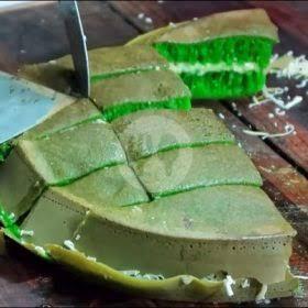 22 Tempat Makan Keju Pandan Susu Paling Lezat