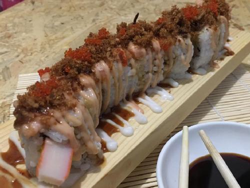 SUSHI KEIKEY, Bukhori