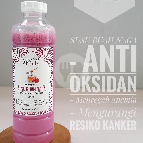 19 Resto Susu Naga Favorit