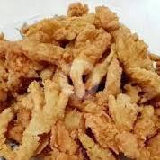 27 Tempat Makan Jamur Goreng Crispy Paling Enak
