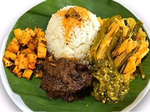 Masakan Padang Ridho Palmerah
