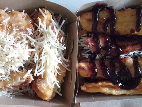 Pisang Goreng Keju, Tangerang/Babakan/Rumah, Dio Gilang Pratama