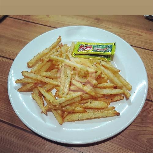 25 Tempat Makan Kentang Kriuk Terfavorit