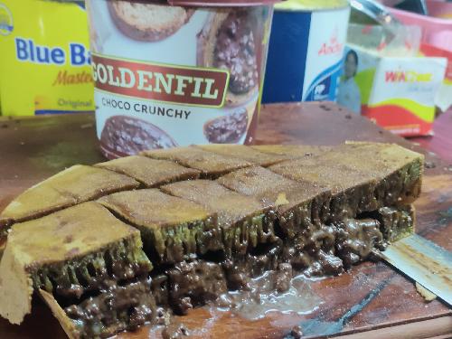 Martabak&Terang Bulan Holliand Bangka 95, Aji Kurniadi