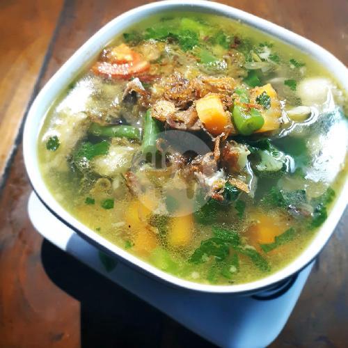 29 Resto Sop Daging Iga Terenak