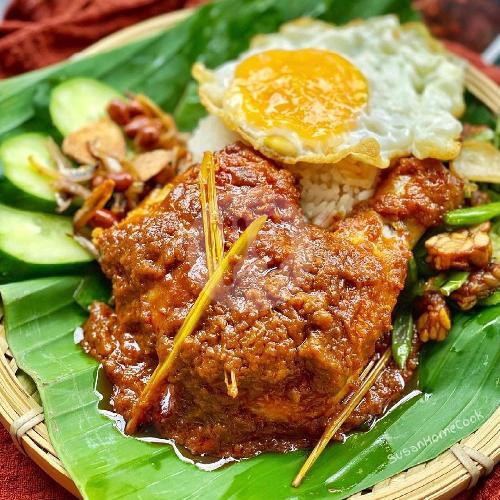 26 Restoran Teri Kacang Ayam Terbaik