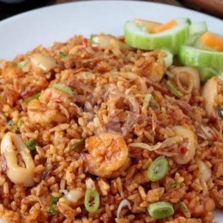 15 Restoran Nasi Goreng Seafood Favorit di Banyuwangi