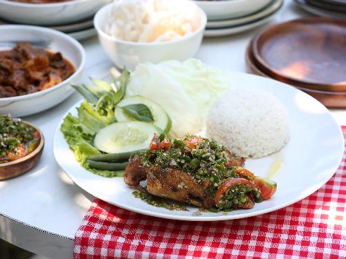 Warung Mbok Sul (WSL), JETOS, Dio Arli Rahadi