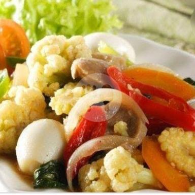 17 Resto Aneka Sayur Terbaik di Solo