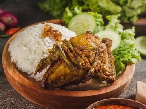 Pecel Lele & Pecel Ayam, Cigadung, SRI RAHAYU