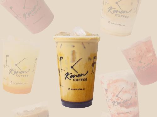 Konon coffee medan, Ricky salim