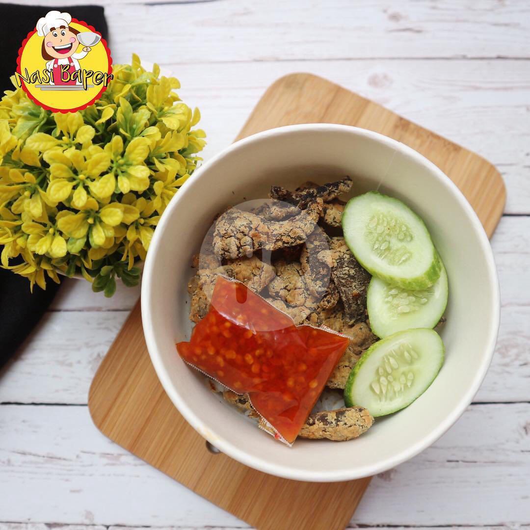 18 Tempat Makan Nasi Paru Rica Favorit