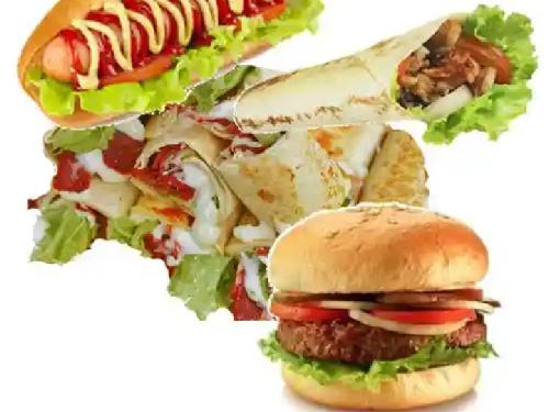 Kebab Burger Shafa, Cemani, Sri Puji Astuti
