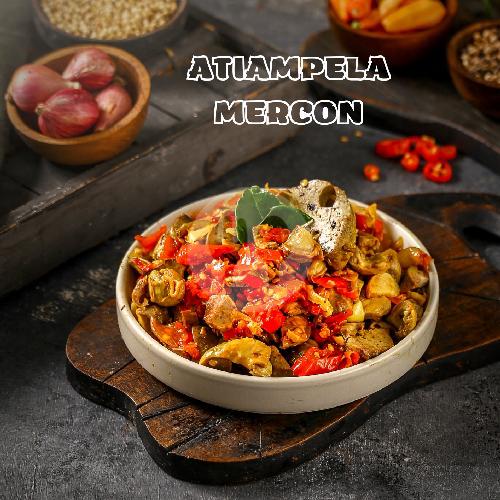 30 Rumah Makan Ati Ampela Mercon Terlezat di Jakarta