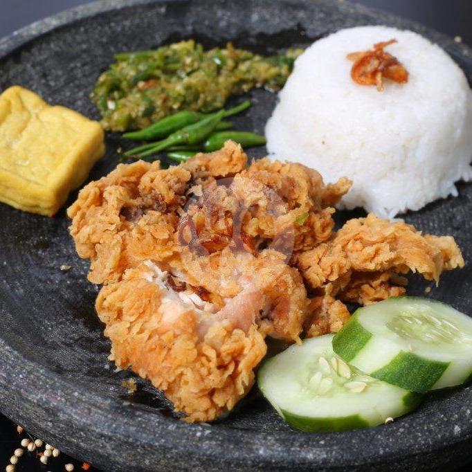 25 Rumah Makan Ayam Geprek Sambal Ijo Terlezat di Malang