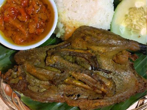 Ayam Dan Bebek Goreng DIKI , Candisari, Rudhy Premono Ardhy, Ir