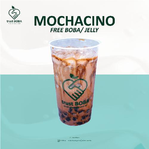 25 Tempat Makan Mochacino Boba Terlezat