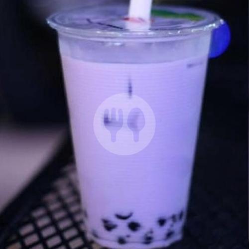 29 Rumah Makan Bubble Taro Favorit di Bandung