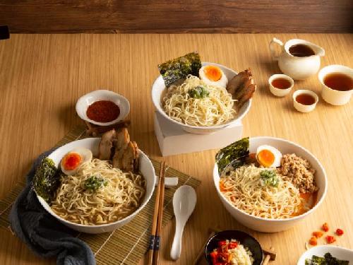 Hai Ramen, Kesley Surya Wijaya