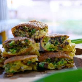 22 Restoran Martabak Telor Kornet Terlezat