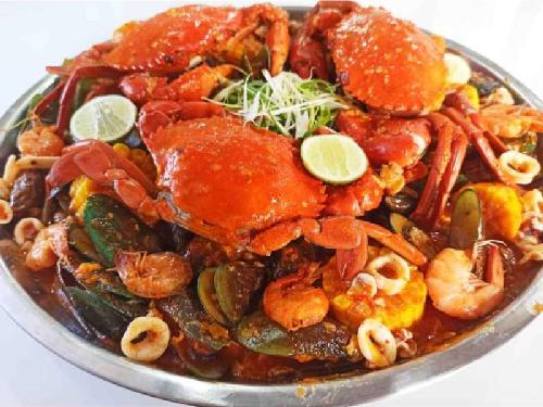 BABA SEAFOOD 77, BINTARO, Wiwinkurniabtarta