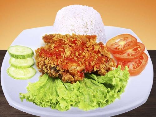 Sabana Fried Chicken Sukabumi, Meidyansyah, , S.Sos