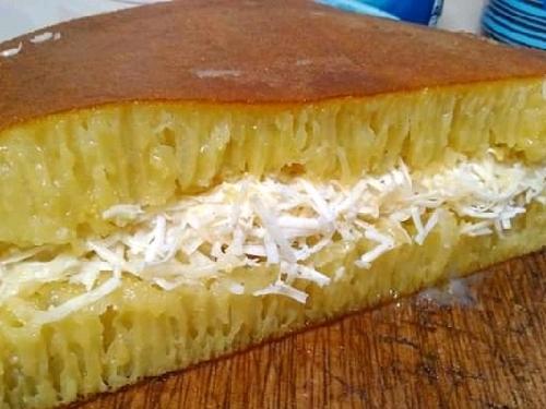 Martabak Bangka Alex 99, Jatibarang, Subhan
