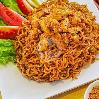 28 Restoran Mie Nyemek Termurah di Purwokerto