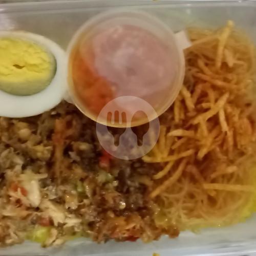 15 Resto Nasi Kuning Abon Cakalang Terenak