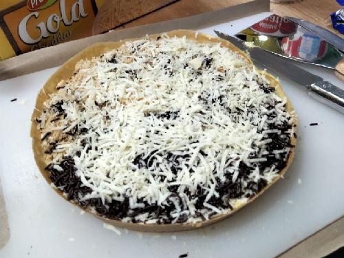 Martabak Manis Bangka22, SITI NUR HALIMAH