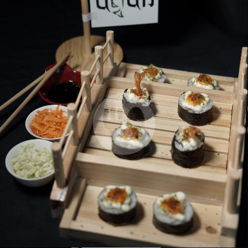 23 Restoran Sushi Ebi Furai Terlezat