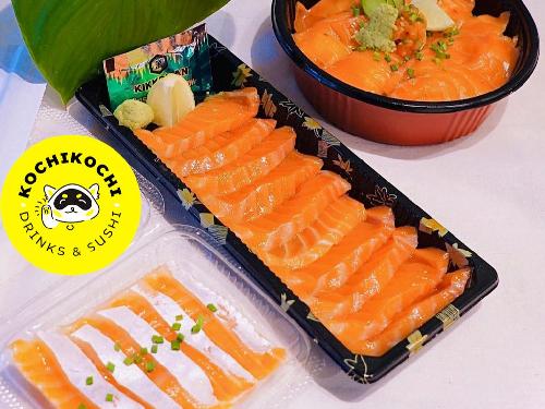 Kochikochi Drinks & Sushi, Dharmawangsa, BAYU PUTRA JUWONO