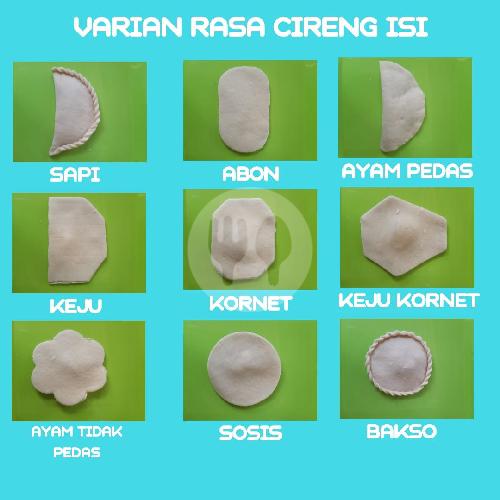20 Restoran Cireng Isi Termurah di Malang