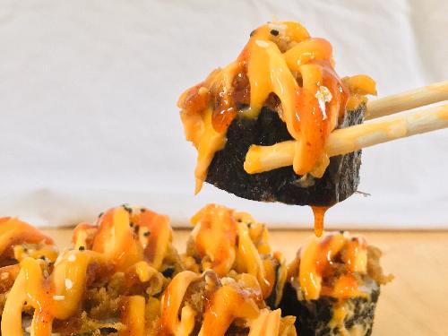 Gorin Snackpack, Ubud, Mas, Pengosekan Kelod, Ni Luh Putu Intan Kasturi Dewi